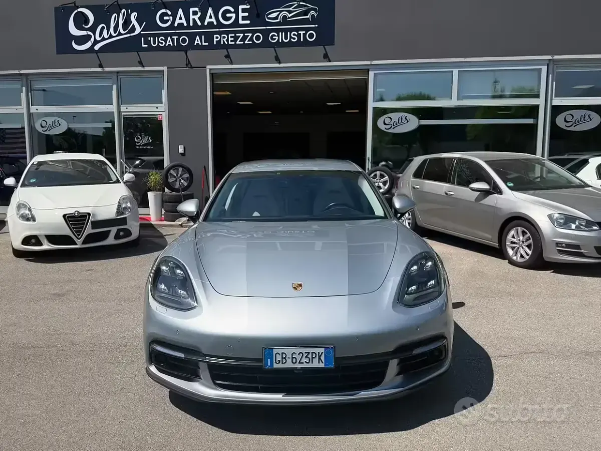 Usata Porsche Panamera Executive 330 CV (242 kW) 2020 Berlina
