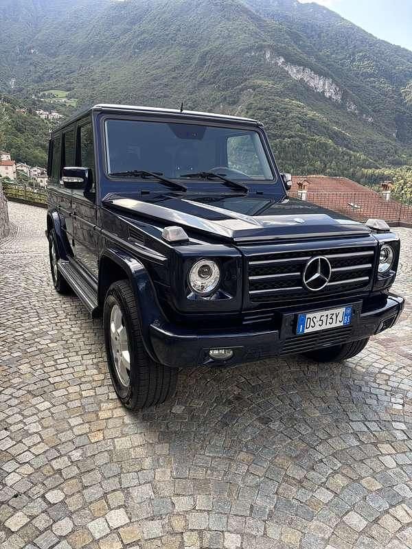 Usata Mercedes G320 220 CV (161 kW) 2007 SUV
