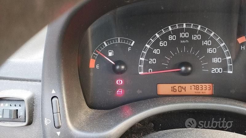 Usata Fiat Punto Classica 2009 Utilitaria