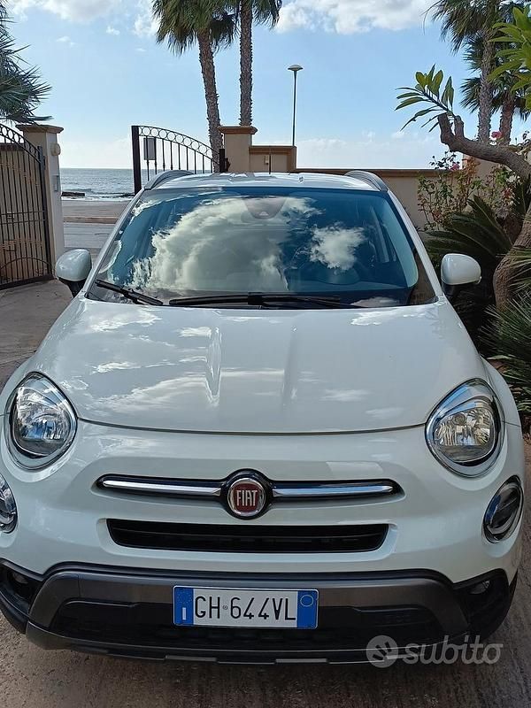 Usata Fiat 500 Cross 95 CV (69 kW) 2022 Station wagon