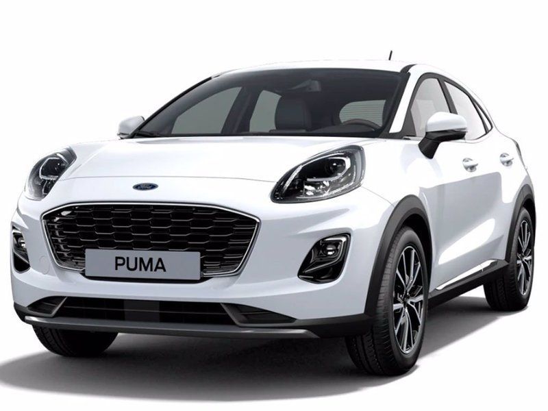 ford puma 1.0 ecoboost 125cv titanium x auto