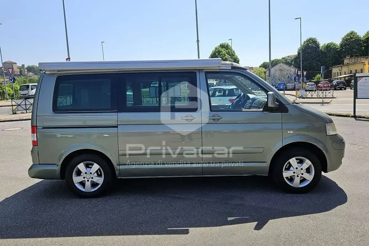 Usata VW California Trendline 131 CV (96 kW) 2009 Grigio Furgone
