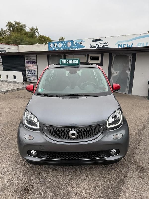 Grigio Usata 2019 Smart ForFour Passion Utilitaria | 15.900 € (Buon prezzo) - Immagine 1/4