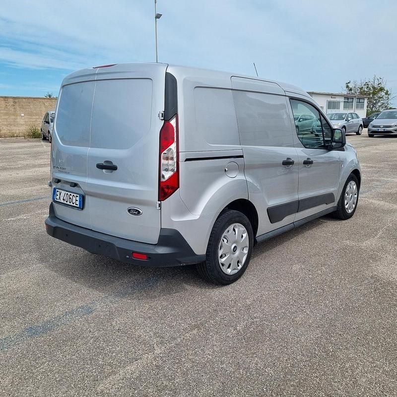Usata Ford Transit Connect 115 CV (84 kW) 2014 Grigio Monovolume