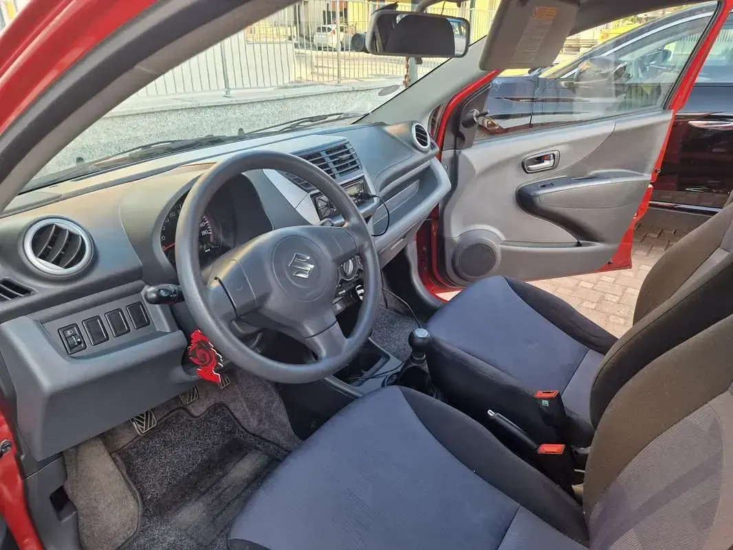 Usata Suzuki Alto GL 68 CV (50 kW) 2012 Utilitaria
