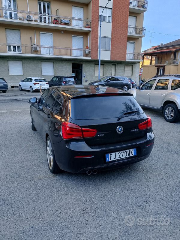 Usata BMW 120 184 CV (135 kW) 2016 Utilitaria