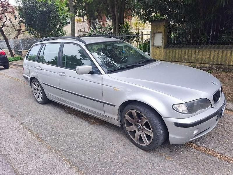 Usata BMW 320 150 CV (110 kW) 2002 Station wagon