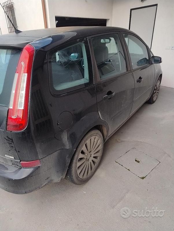 Usata Ford C-MAX 110 CV (80 kW) 2007 Monovolume