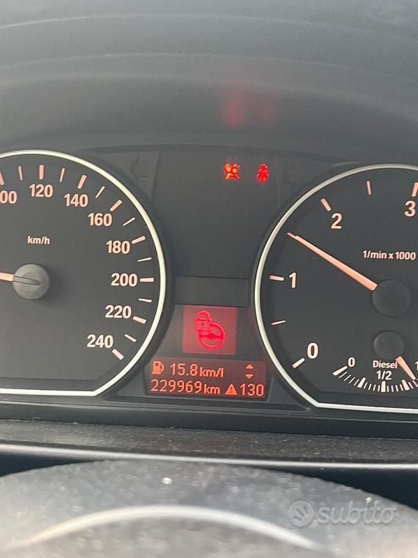 Usata BMW 118 2007 Utilitaria