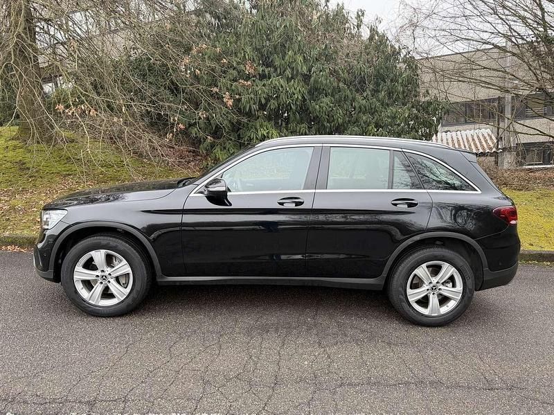 Usata Mercedes GLC220 194 CV (142 kW) 2020 Other SUV