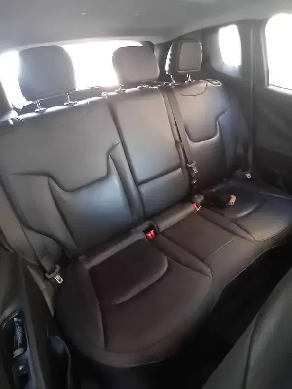 Usata Jeep Renegade Trailhawk 170 CV (125 kW) 2015 Grigio SUV