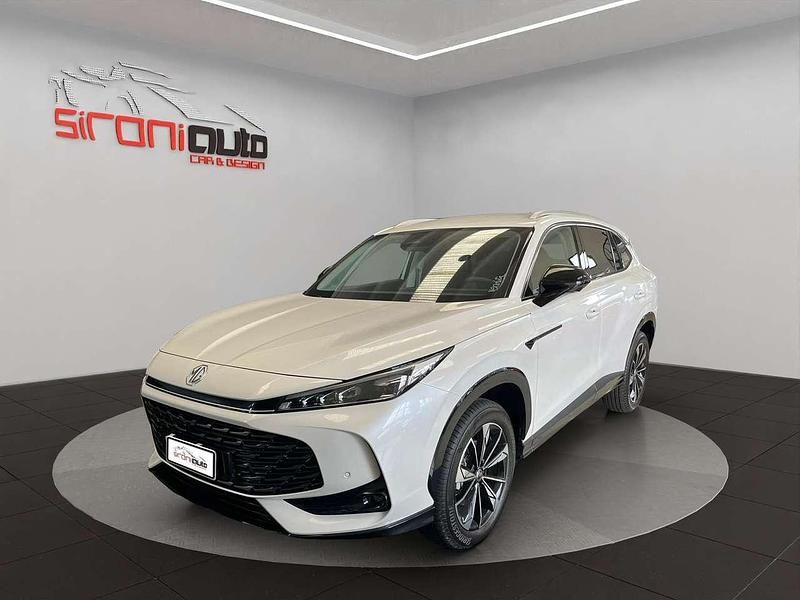 Nuova MG HS Luxury 170 CV (125 kW) 2025 Bianco SUV