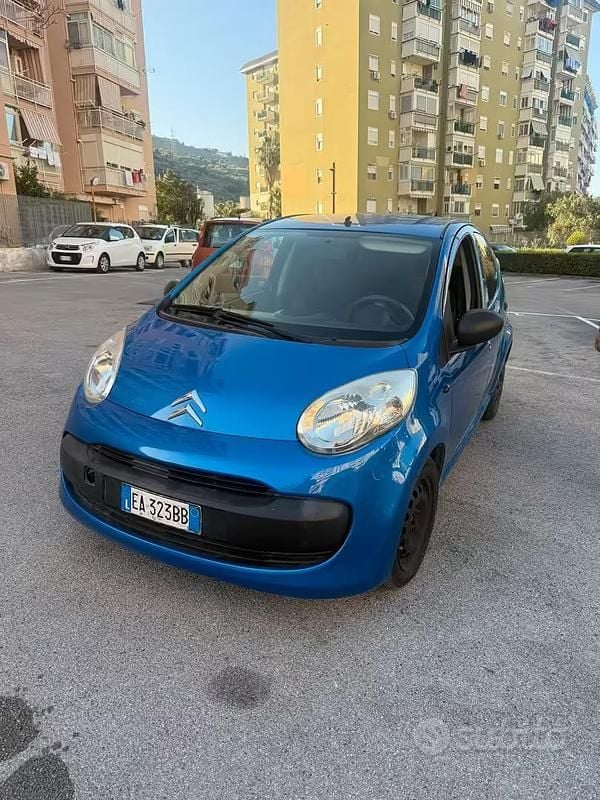 Occasion Citroën C1 68 ch (50 kW) 2010 Bleue Citadine