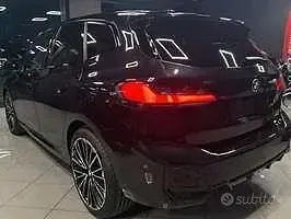 Usata BMW 218 Active Tourer M Sport 150 CV (110 kW) 2025 Nero met Monovolume