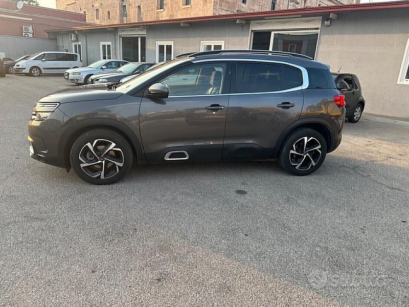 Usata Citroën C5 Shine 131 CV (96 kW) 2021 Grigio Station wagon