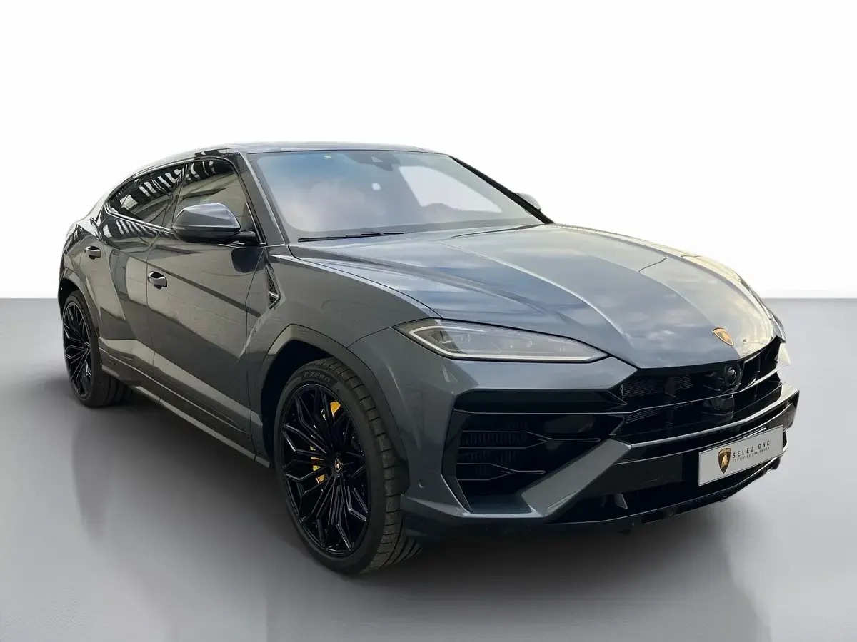 Nuova Lamborghini Urus 800 CV (588 kW) 2025 SUV
