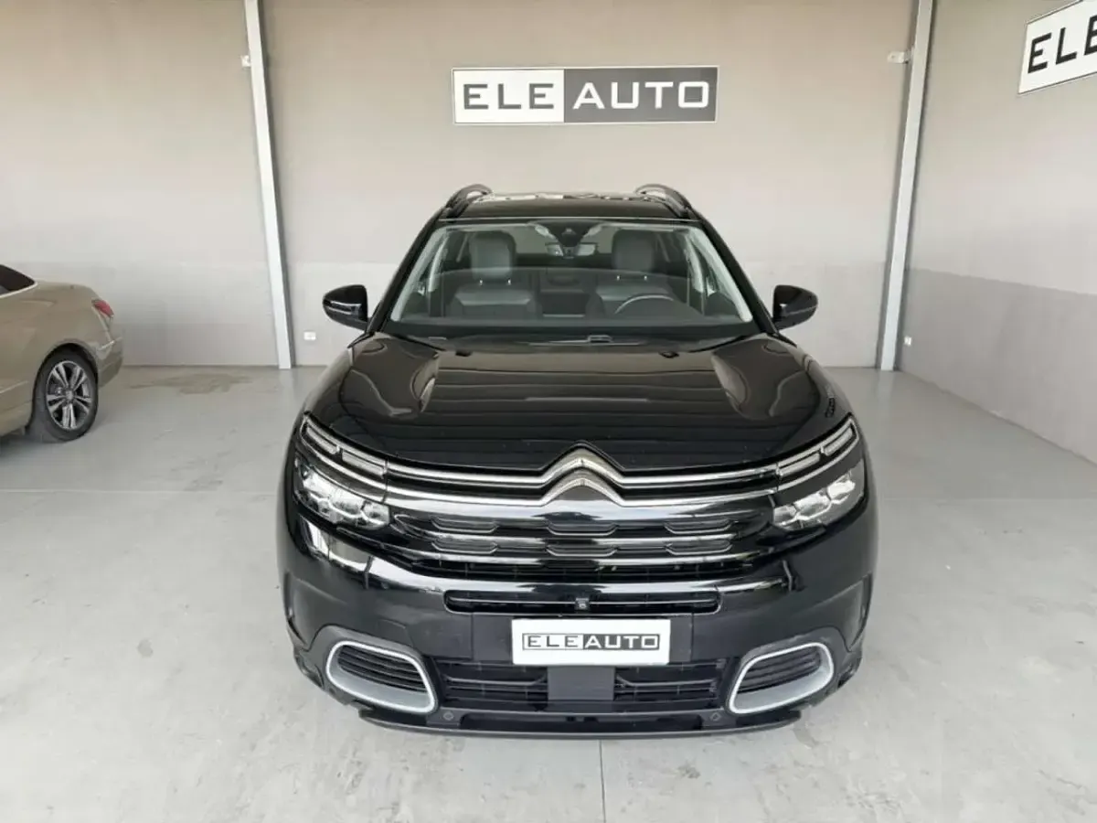 Usata Citroën C5 Aircross Shine 181 CV (133 kW) 2022 Nero SUV