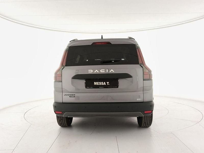 Nuova Dacia Jogger Expression 155 CV (114 kW) 2026 Grigio scisto Monovolume