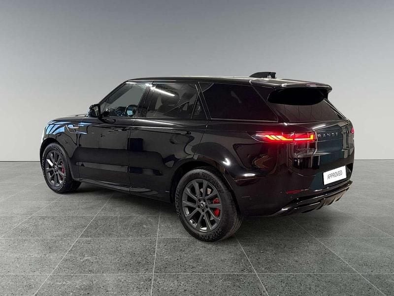 Usata Land Rover Range Rover Sport SE Dynamic 249 CV (183 kW) 2023 Santorini black SUV