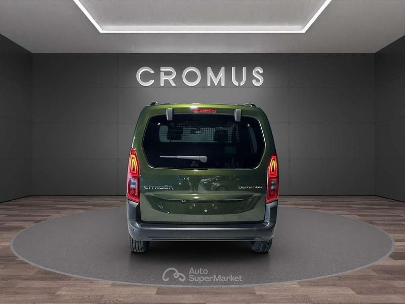 Nuova Citroën Berlingo 131 CV (96 kW) 2026 Sirka green Monovolume