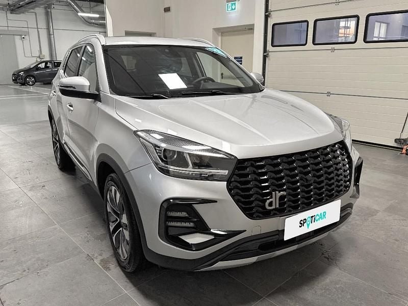 Usata DR DR 5.0 150 CV (110 kW) 2023 Grigio SUV