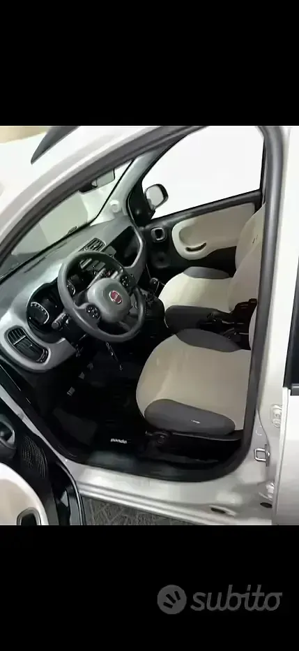 Usata Fiat Panda Easy 85 CV (62 kW) 2013 Utilitaria