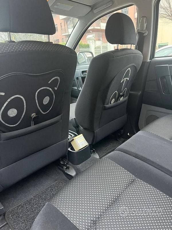 Usata Daihatsu Terios 105 CV (77 kW) 2009 Grigio SUV