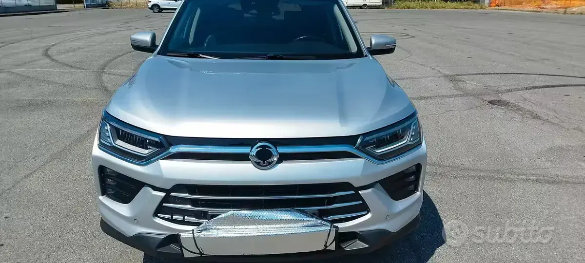 Usata SsangYong Korando 136 CV (100 kW) 2020 Station wagon