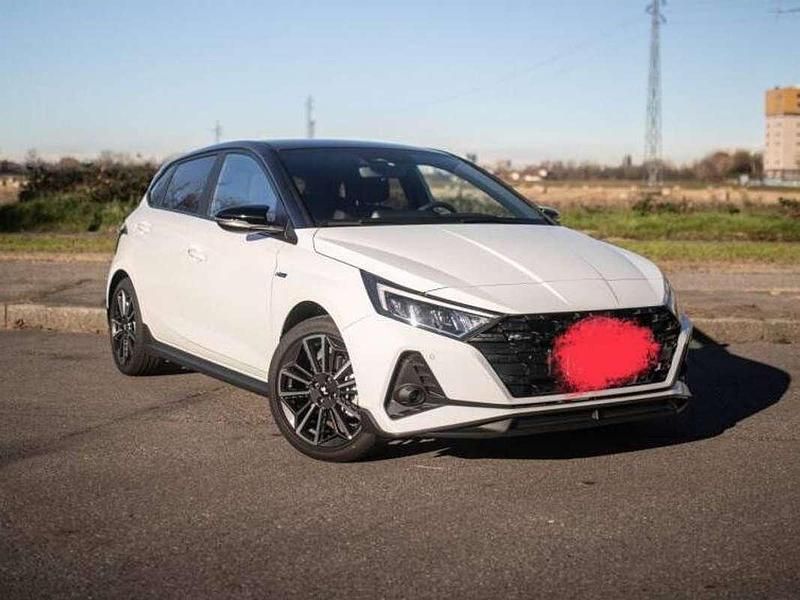 Usata 2022 Hyundai i20 Comfort Due volumi | 18.900 € (Molto cara) - Immagine 1/2
