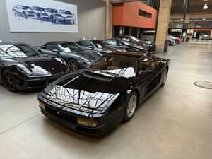Usata Ferrari Testarossa 390 CV (286 kW) 1989 Nero Coupé