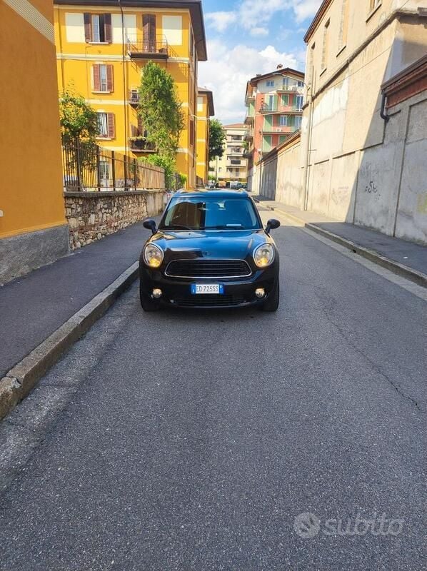 Usata Mini Countryman 2010 SUV