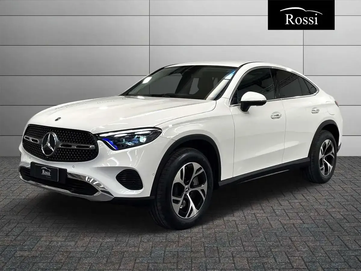 Usata Mercedes GLC300de 197 CV (144 kW) 2026 Coupé