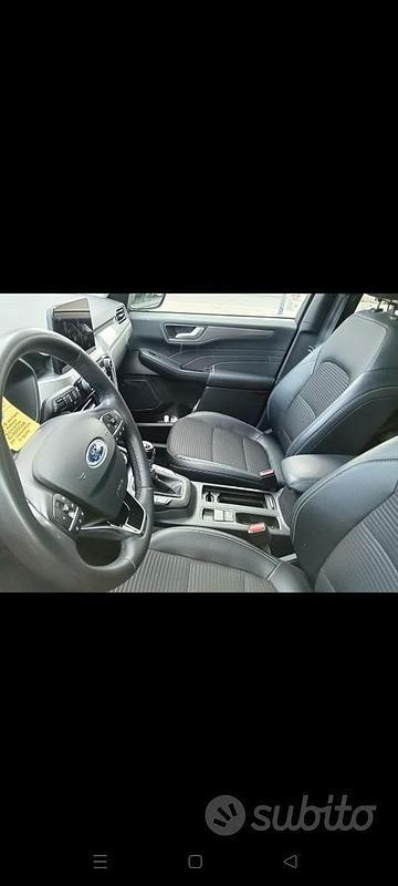 Usata Ford Kuga Titanium X 150 CV (110 kW) 2023 Nero SUV