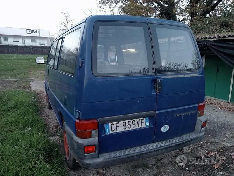 Usata VW T4 1996 Furgone