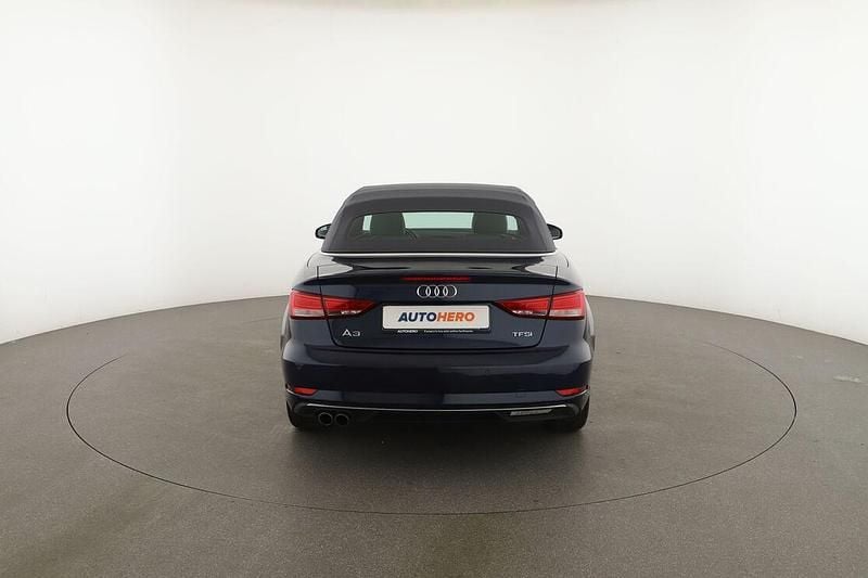 Usata Audi A3 Design 150 CV (110 kW) 2017 Blu