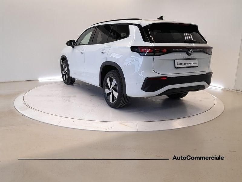 Nuova VW Tayron Edition 150 CV (110 kW) 2025 Bianco SUV