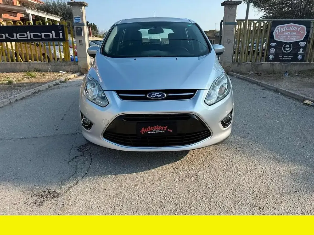 Usata Ford C-MAX 116 CV (85 kW) 2012 Other Monovolume