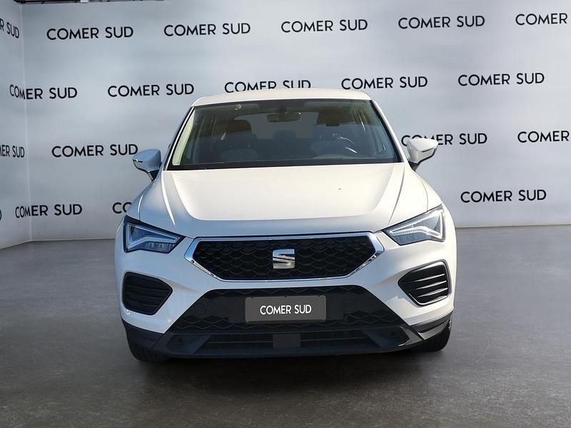 Occasion Seat Ateca Reference 110 PK (80 kW) 2023 Wit SUV