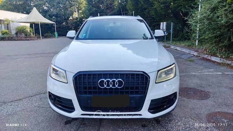 Usata Audi Q5 Business 143 CV (105 kW) 2013 Bianco SUV