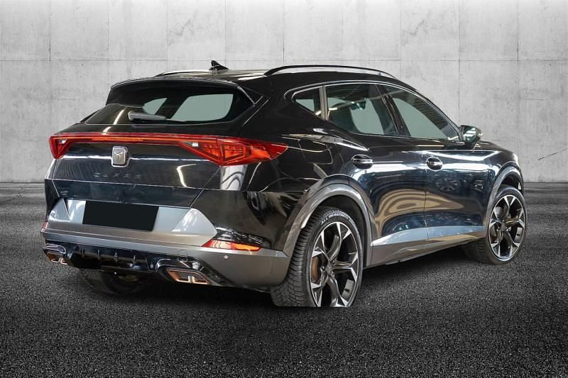 Usata Cupra Formentor 204 CV (150 kW) 2023 Nero metallizzato SUV