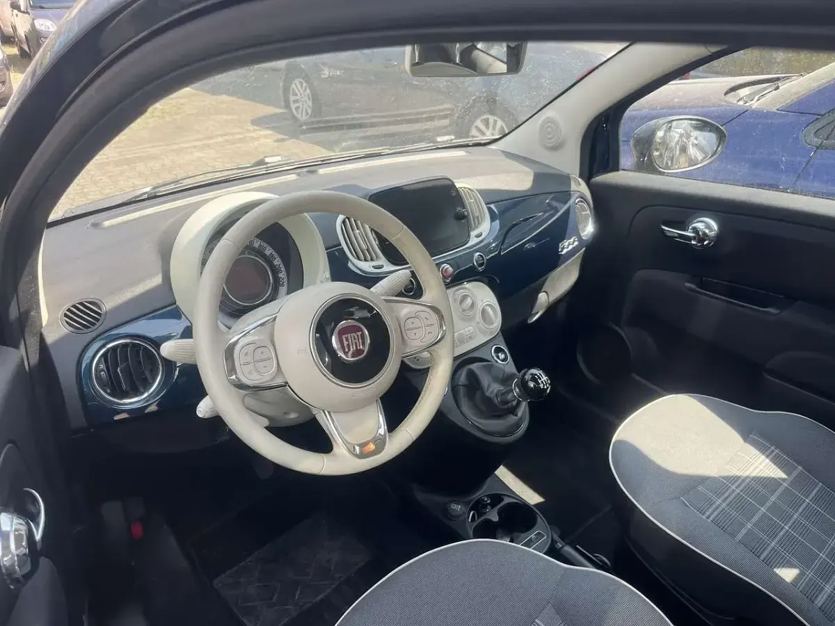 Usata Fiat 500 Star 69 CV (50 kW) 2020 Other Utilitaria