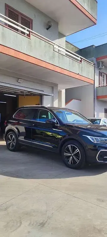 Usata VW Tiguan Life 122 CV (89 kW) 2021 SUV