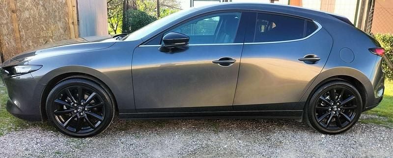Usata Mazda 3 Homura-Line 150 CV (110 kW) 2024 Grigio Berlina