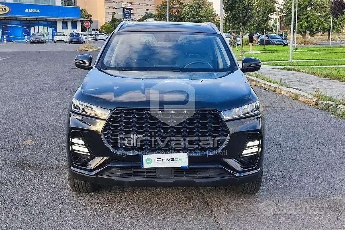 Usata DR DR 6.0 155 CV (114 kW) 2023 Nero SUV