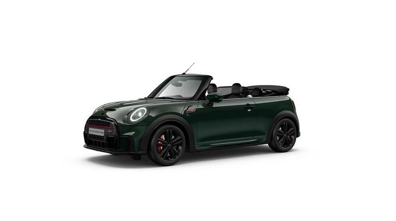 Usata 2024 Mini John Cooper Works Cabriolet Cabrio | 35.500 € (Molto cara) - Immagine 1/3