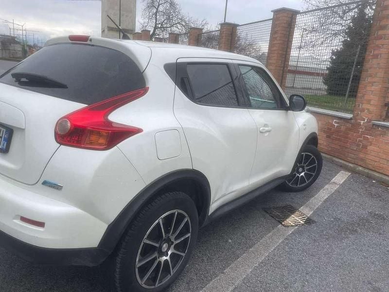Usata Nissan Juke Acenta 110 CV (80 kW) 2013 SUV