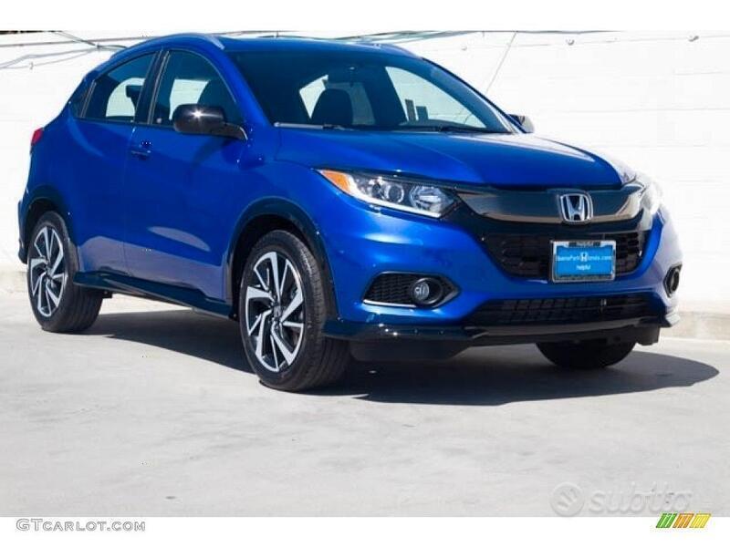 Usato 2019 Honda HR-V 1.5 Benzin 130 CV (19.990 €)