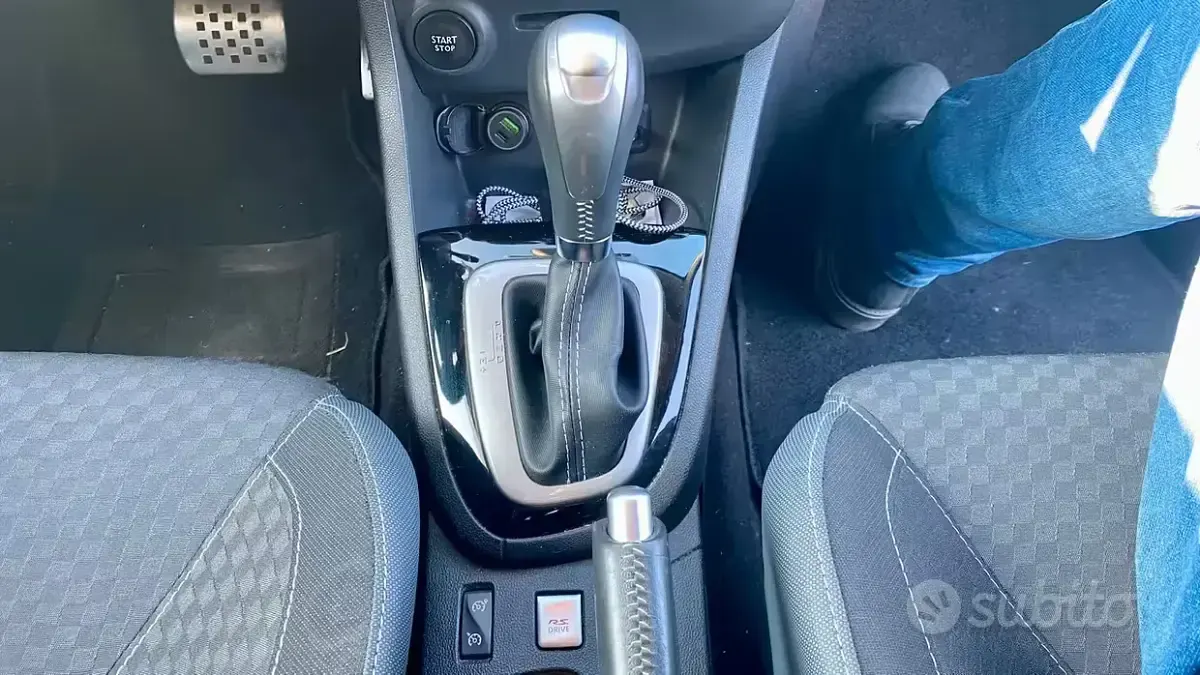 Usata Renault Clio IV GT 118 CV (86 kW) 2016 Rosso Berlina