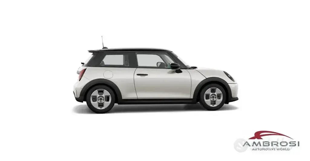 Nowe Mini Cooper Classic 100 kW (136 KM) 2026 Biały Hatchback