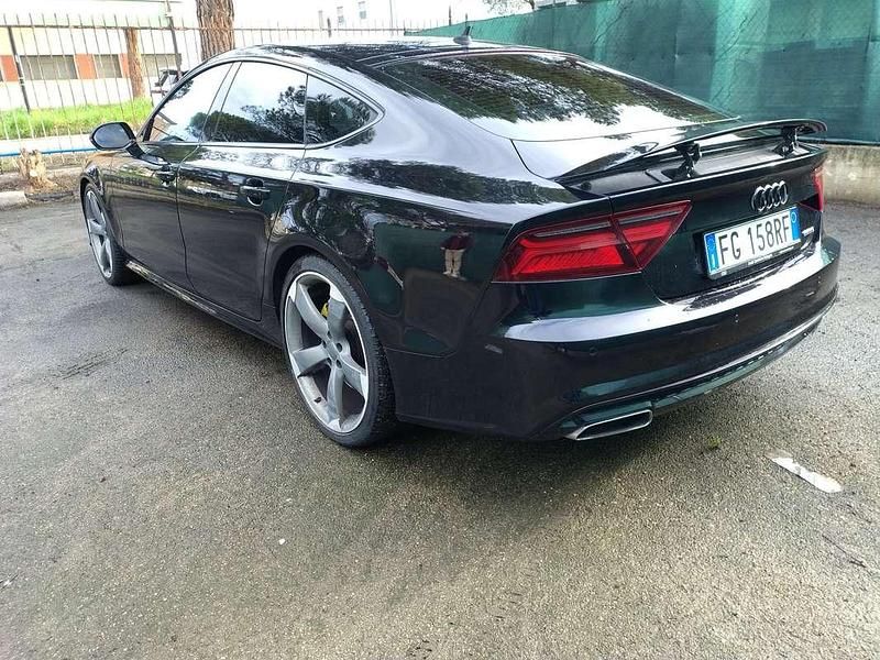 Usata Audi A7 Sportback Business Plus 190 CV (139 kW) 2016 Utilitaria